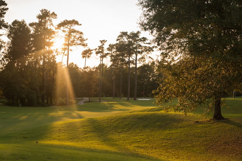 Things To Do Cougar Point Golf Course